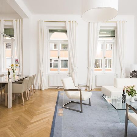 Executive Suites Margareten By Welcome2Wien Eksteriør bilde