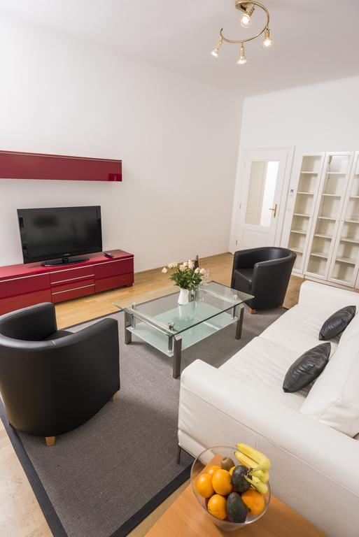 Executive Suites Margareten By Welcome2Wien Eksteriør bilde
