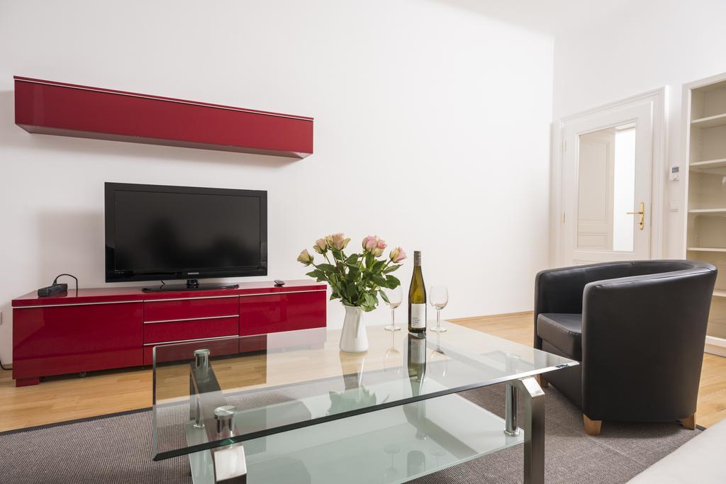 Executive Suites Margareten By Welcome2Wien Eksteriør bilde