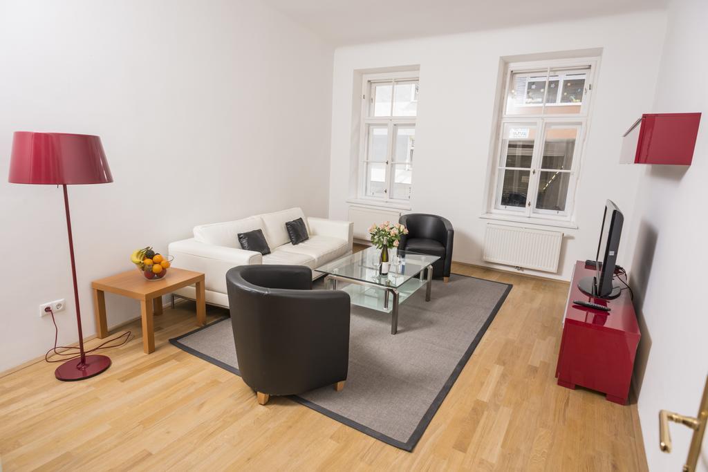 Executive Suites Margareten By Welcome2Wien Eksteriør bilde