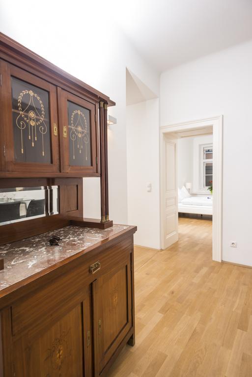 Executive Suites Margareten By Welcome2Wien Eksteriør bilde