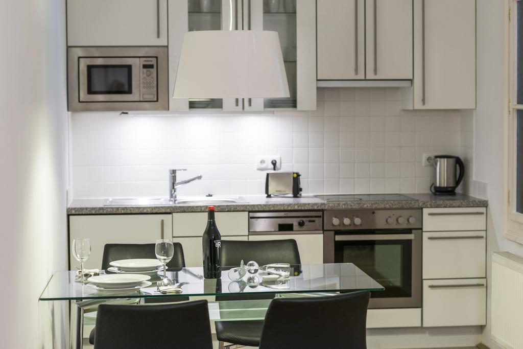 Executive Suites Margareten By Welcome2Wien Eksteriør bilde