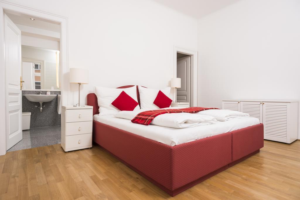Executive Suites Margareten By Welcome2Wien Eksteriør bilde
