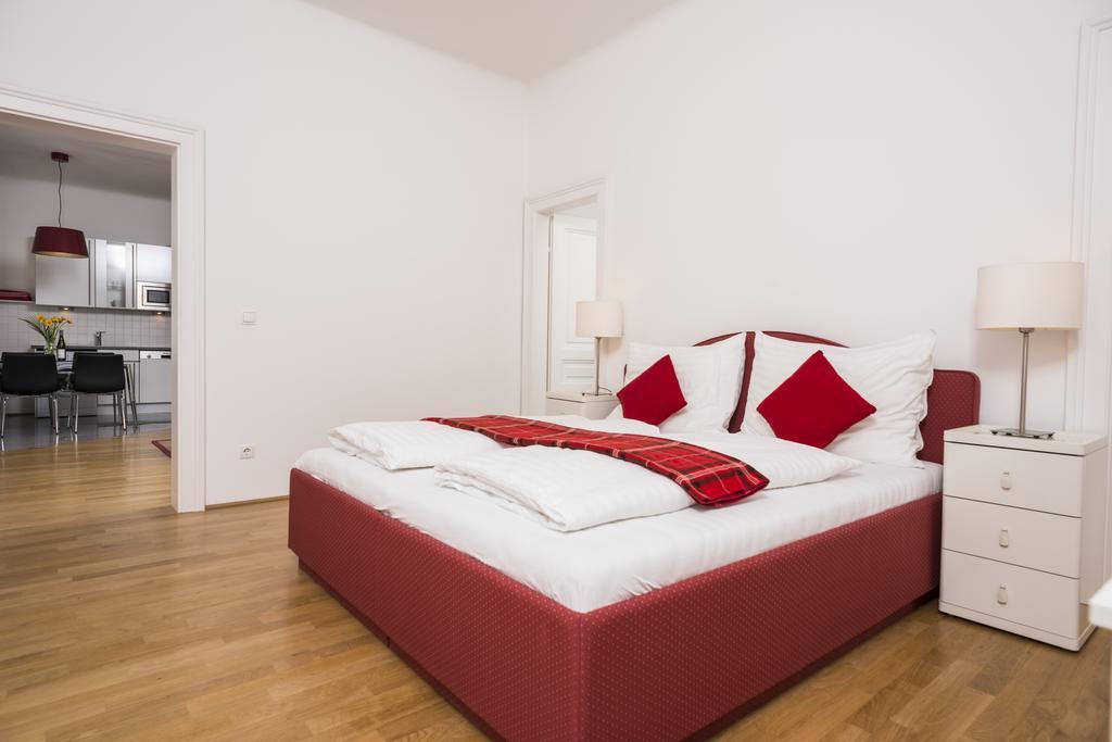 Executive Suites Margareten By Welcome2Wien Eksteriør bilde