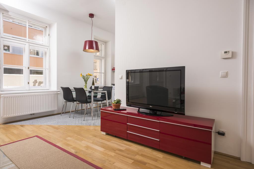 Executive Suites Margareten By Welcome2Wien Eksteriør bilde