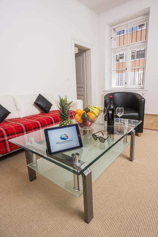 Executive Suites Margareten By Welcome2Wien Eksteriør bilde