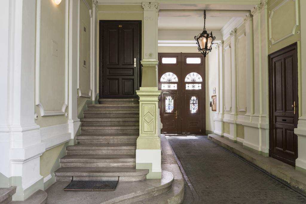 Executive Suites Margareten By Welcome2Wien Eksteriør bilde