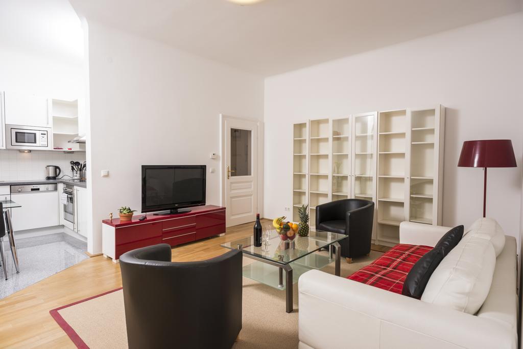 Executive Suites Margareten By Welcome2Wien Eksteriør bilde