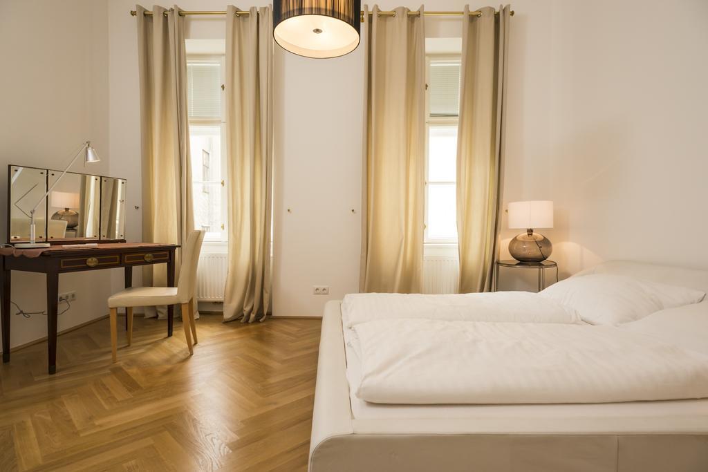 Executive Suites Margareten By Welcome2Wien Eksteriør bilde