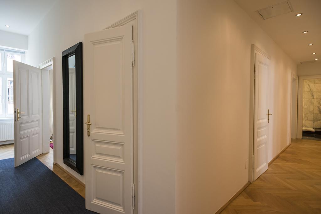 Executive Suites Margareten By Welcome2Wien Eksteriør bilde