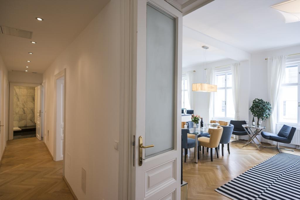 Executive Suites Margareten By Welcome2Wien Eksteriør bilde