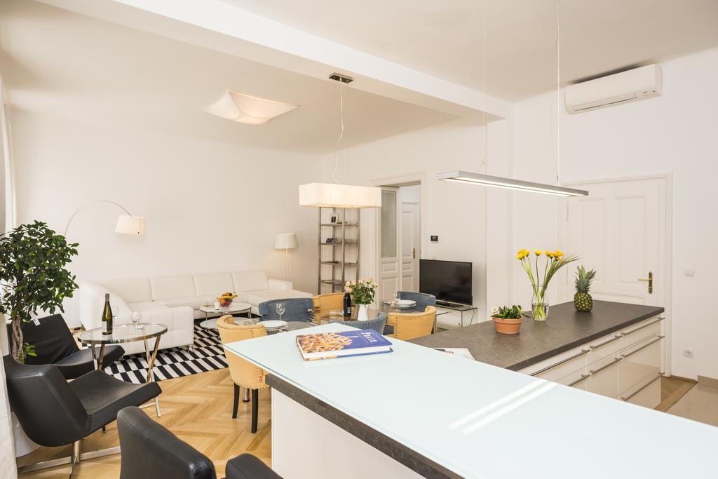 Executive Suites Margareten By Welcome2Wien Eksteriør bilde