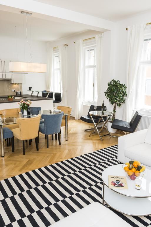 Executive Suites Margareten By Welcome2Wien Eksteriør bilde