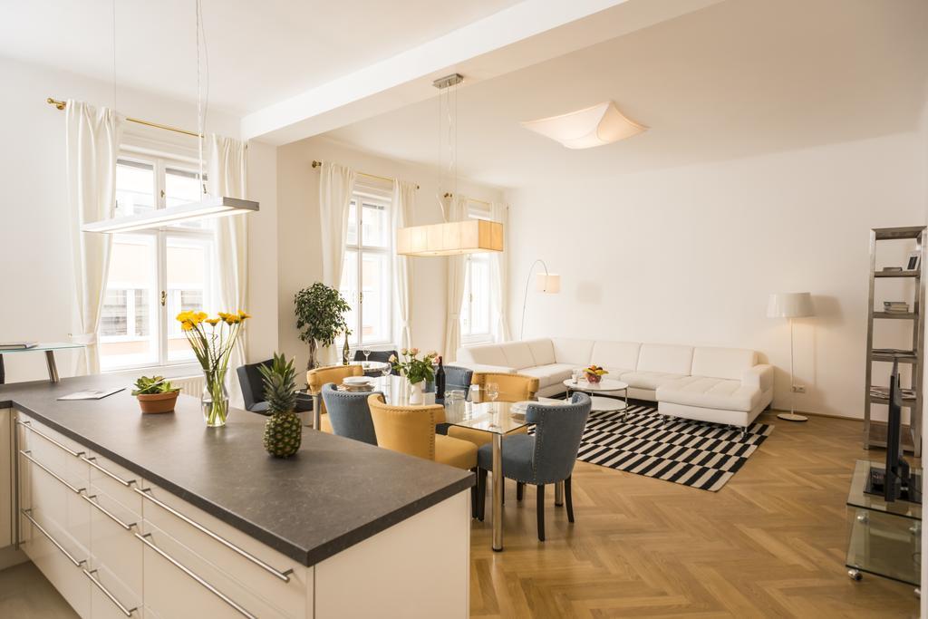 Executive Suites Margareten By Welcome2Wien Eksteriør bilde