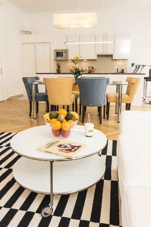 Executive Suites Margareten By Welcome2Wien Eksteriør bilde