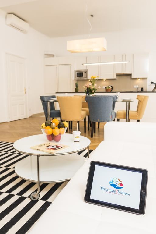Executive Suites Margareten By Welcome2Wien Eksteriør bilde