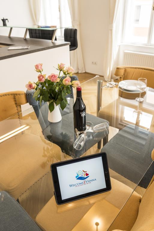 Executive Suites Margareten By Welcome2Wien Eksteriør bilde