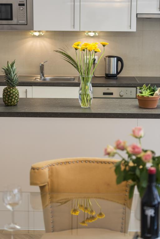 Executive Suites Margareten By Welcome2Wien Eksteriør bilde