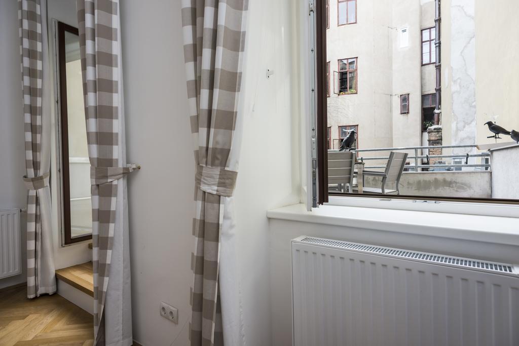 Executive Suites Margareten By Welcome2Wien Eksteriør bilde
