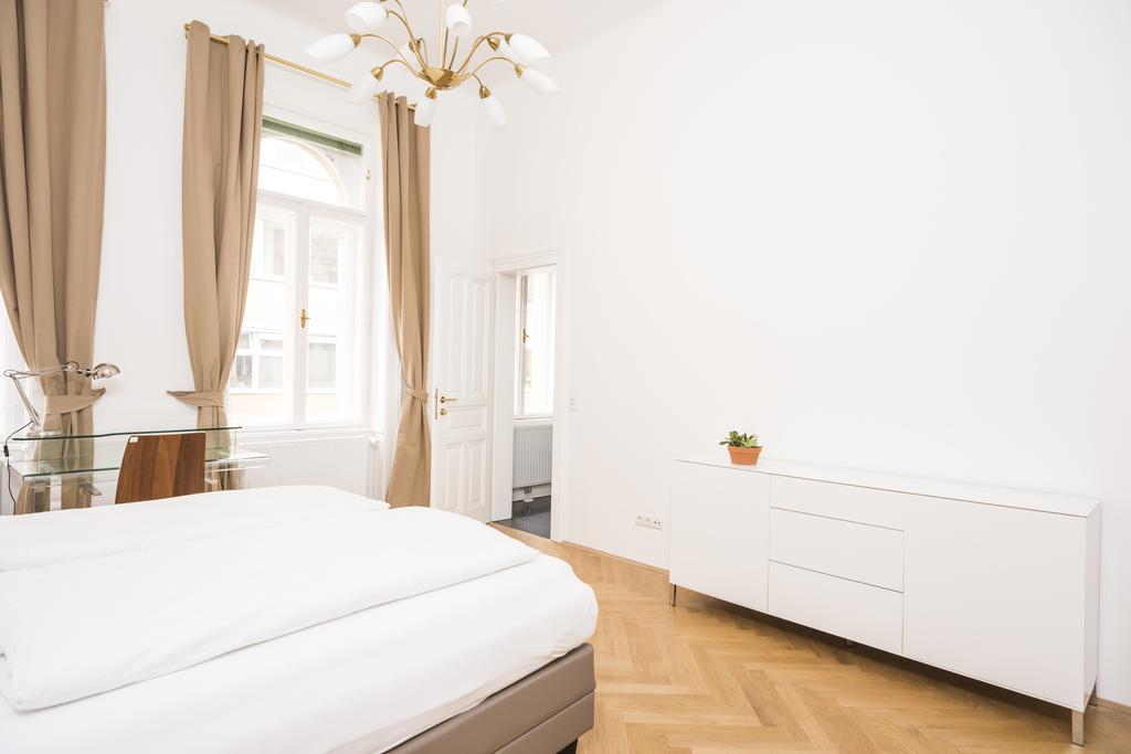 Executive Suites Margareten By Welcome2Wien Eksteriør bilde