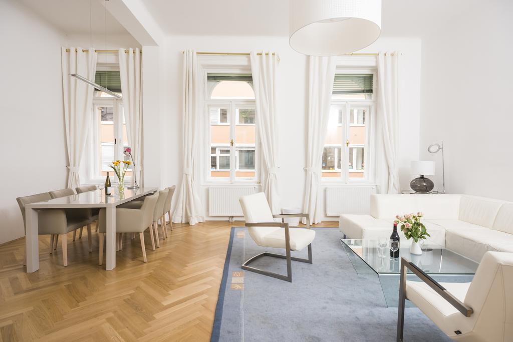 Executive Suites Margareten By Welcome2Wien Eksteriør bilde